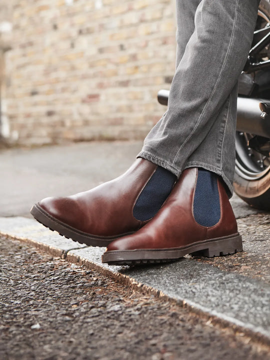 ANKLE BOOTS