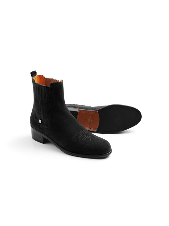 The Rockingham Chelsea - Black