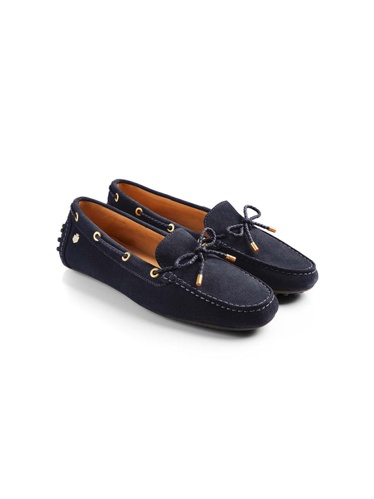 The Henley - Navy Blue